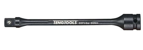 Picture of Pagarinātājuzgalis Teng Tools 172510109; 1/2''; 200 mm; 90 Nm