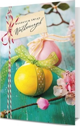 Picture of Pan Dragon Karnet Wielkanoc K. B6-1675