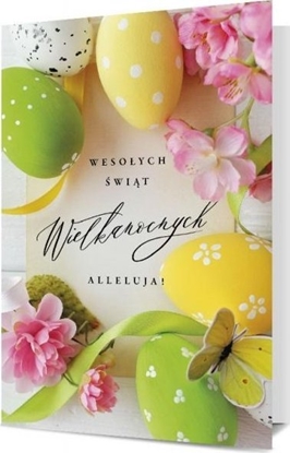 Picture of Pan Dragon Karnet Wielkanoc K. B6-1677