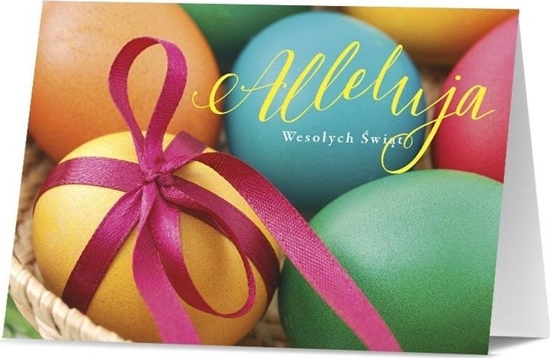 Picture of Pan Dragon Karnet Wielkanoc K. B6-1679