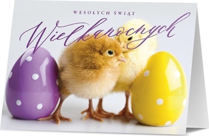 Picture of Pan Dragon Karnet Wielkanoc K. B6-1681