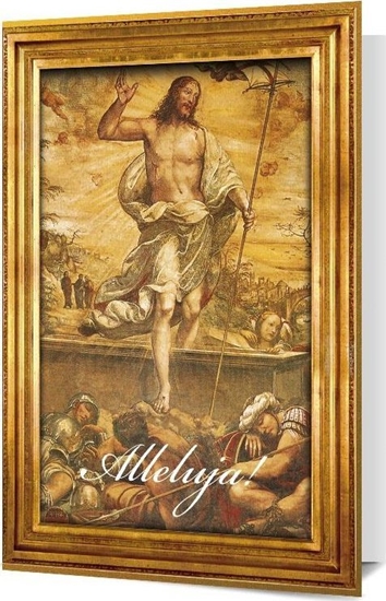 Picture of Pan Dragon Karnet Wielkanoc K. B6-1688