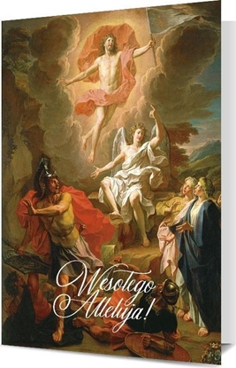 Picture of Pan Dragon Karnet Wielkanoc K. B6-1689