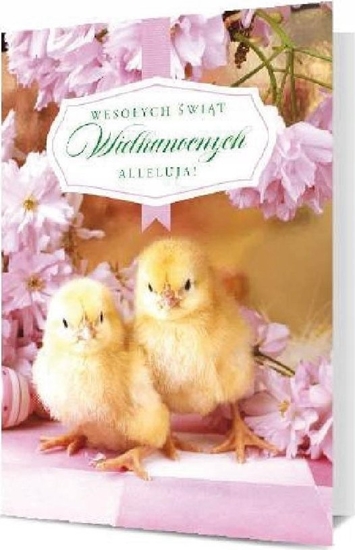 Picture of Pan Dragon Karnet Wielkanoc K. B6-1870