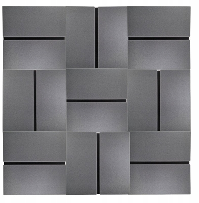 Picture of Panel akustyczny DNA AM6 GY zestaw 9 szt. szary EAN