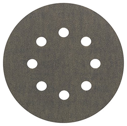 Attēls no Slīpēšanas disks Bosch 2608605120; 125 mm; G320; 5 gab.