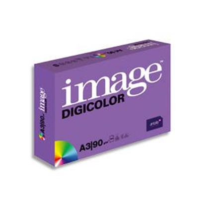 Picture of Papīrs A3, 90g/m2, 500 loksnes, Image Digicolor