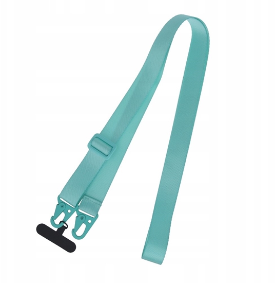 Picture of Pasek do telefonu jasnozielony