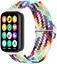 Picture of Pasek Pleciony Mi Band 8 Pro / M8 Pro (7), RAINBOW / TCZOWY