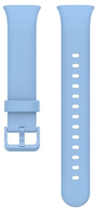 Picture of Pasek Silikonowy Mi Band 7 Pro / M7 Pro (1), LIGHT BLUE / BKITNY