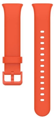 Picture of Pasek Silikonowy Mi Band 7 Pro / M7 Pro (12), ORANGE / POMARACZOWY