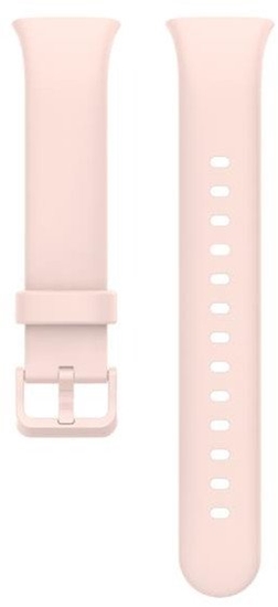 Picture of Pasek Silikonowy Mi Band 7 Pro / M7 Pro (13), LIGHT PINK / PUDROWY RÓ
