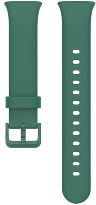 Picture of Pasek Silikonowy Mi Band 7 Pro / M7 Pro (6), GREEN / ZIELONY