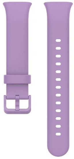 Изображение Pasek Silikonowy Mi Band 7 Pro / M7 Pro (8), PURPLE / FIOLETOWY
