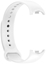 Picture of Pasek Silikonowy Mi Band 8 / M8 (2), WHITE / BIAY