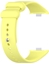 Picture of Pasek Silikonowy Mi Band 8 Pro / M8 Pro (6), YELLOW / ÓTY