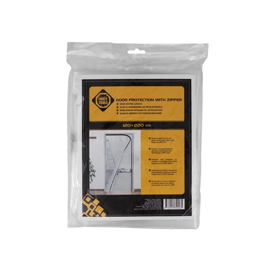 Picture of Pārklājuma plēve Forte tools 96962202-501; 120x220 cm