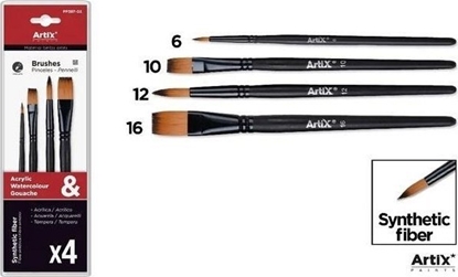 Picture of Pdzle syntetyczne 4szt