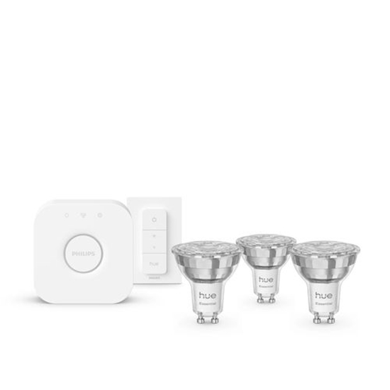 Изображение Philips Hue E WCA 345 GU10 3kit SW EU |