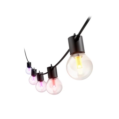 Изображение Philips Hue Festavia globe string 7m 10bulb EU |