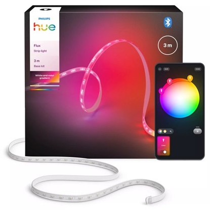 Изображение Philips Hue Flux strip light 3m EU|