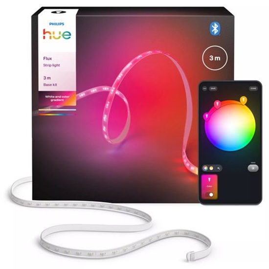 Picture of Philips Hue Flux strip light 3m EU|