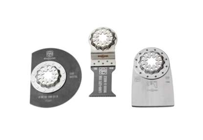 Attēls no Piederumu komplekts Fein Removation Combo; 3 gab.