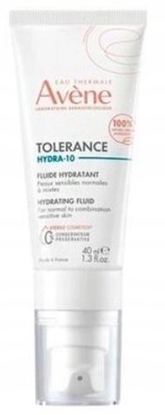 Изображение Pierre Fabre Avene Tolerance Hydra 10, Fluid nawilajcy, 40 ml