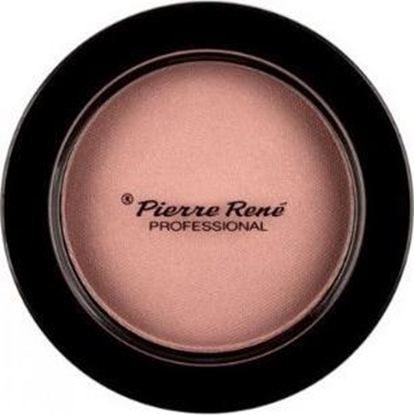 Изображение Pierre Rene PIERRE RENE Powder Blush RÓ DO POLICZKÓW 09 Delicate Pink