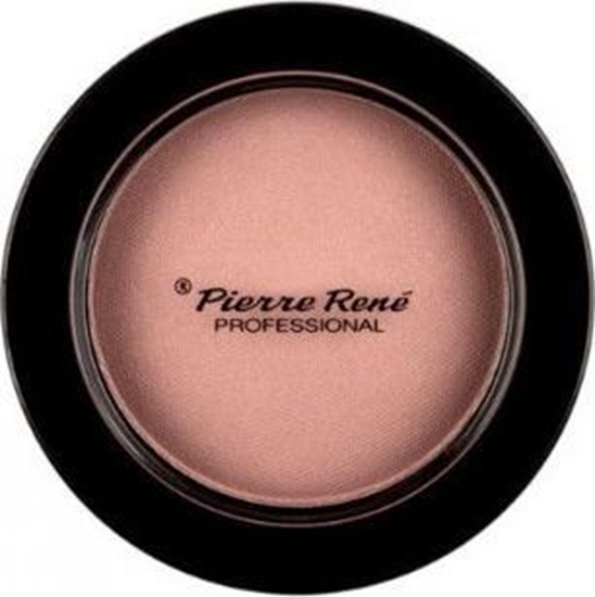 Изображение Pierre Rene PIERRE RENE Powder Blush RÓ DO POLICZKÓW 09 Delicate Pink