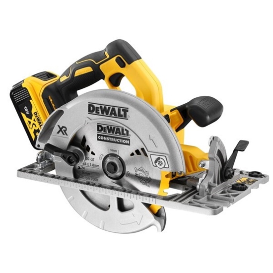Picture of Pilarka tarczowa Dewalt DCS572NT 18 V 184 mm