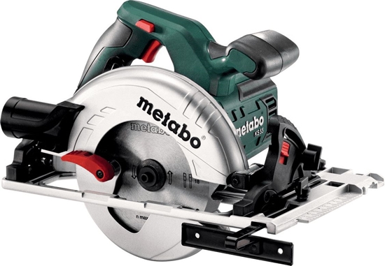 Picture of Pilarka tarczowa Metabo KS 55 FS 1200 W 160 mm