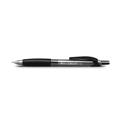 Picture of Pildspalva gēla "CREATE" 0.7mm, melna