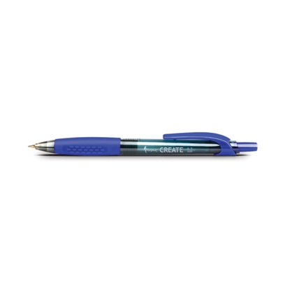 Picture of Pildspalva gēla "CREATE" 0.7mm, zila