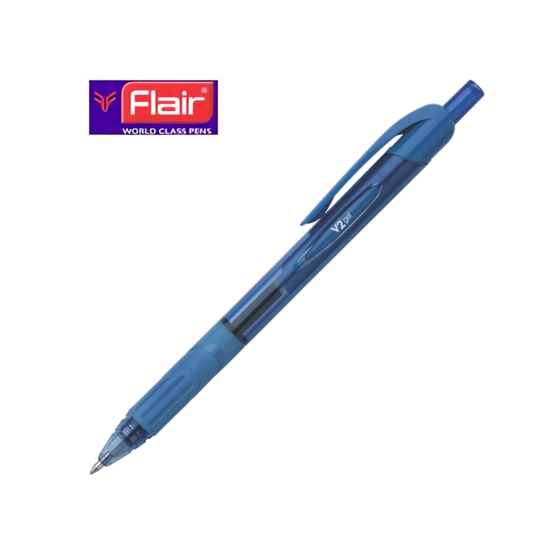 Picture of Pildspalva gēla V2 zila, Flair