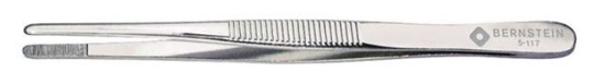 Изображение Pincete Bernstein 5-117; 145 mm
