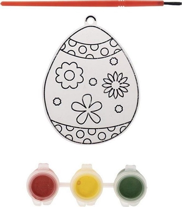 Изображение Pisanki do malowania 4szt