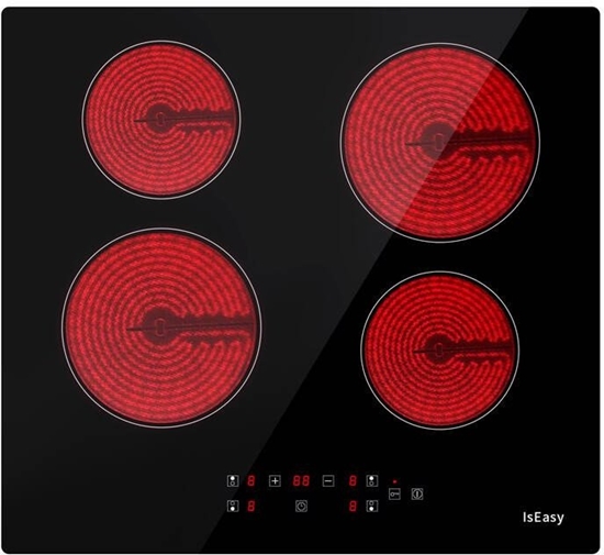 Изображение Pyta ceramiczna/elektryczna IsEasy T4-04 IsEasy