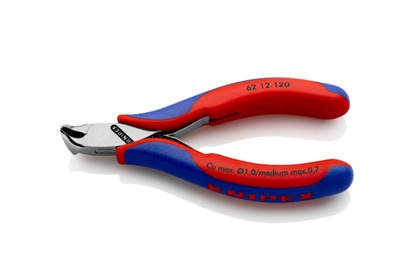Изображение Plakanknaibles Knipex 6212120; 120 mm