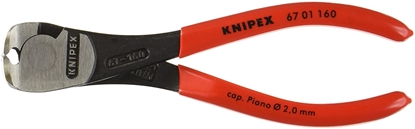 Picture of Plakanknaibles Knipex 6701160; 160 mm
