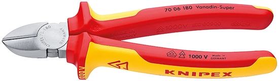 Picture of Plakanknaibles Knipex 7006180; 180 mm