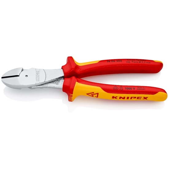 Picture of Plakanknaibles Knipex 7406200; 200 mm