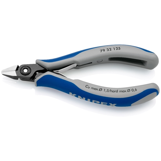Picture of Plakanknaibles Knipex 7932125; 125 mm