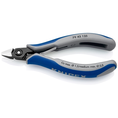 Picture of Plakanknaibles Knipex 7942125; 125 mm