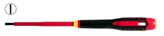 Picture of Plakans skrūvgriezis Bahco BE-8010S; SL0,4x2,5 mm; 1000 V