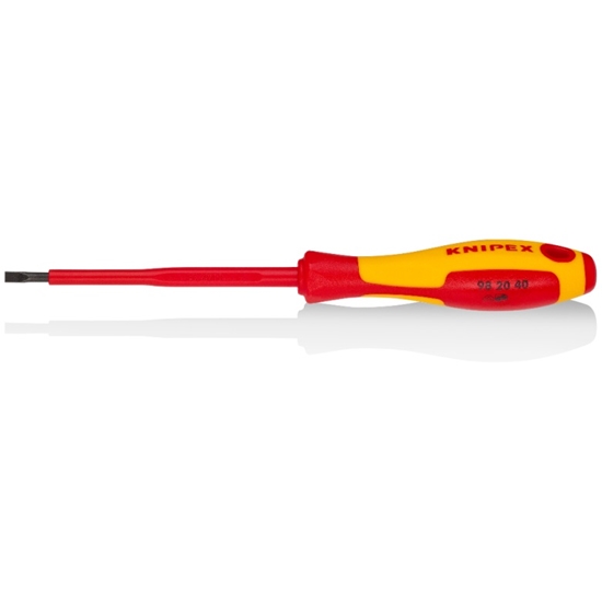 Изображение Plakans skrūvgriezis Knipex 982040; SL4; 100 mm
