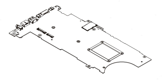 Изображение Planar WIN i5-8265U 8GB 9560