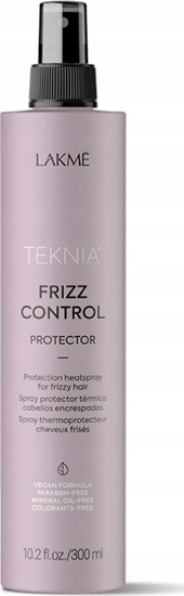 Picture of Plauk apsauga nuo kario Lakme Teknia Frizz Control Protector, 300 ml