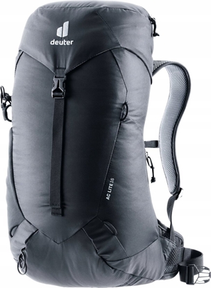 Изображение Plecak turystyczny Deuter Plecak turystyczny AC Lite 16 black