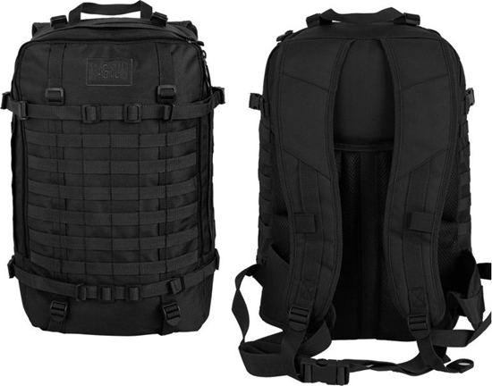 Изображение Plecak turystyczny Magnum Taiga 45 l czarny
